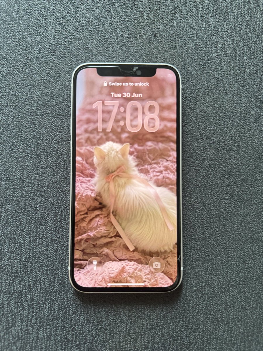 itsxnightmare's tweet photo. ส่งต่อ iPhone 12 mini 

• สีขาว/ 64gb
• แบต 78% 
• ไม่มีกล่อง (แต่มีกล่องรุ่นอื่นใส่ให้)
• จอแท้ ไม่เคยแตก

ราคา 5,500 บาท พร้อมโอนลดได้

นัดรับได้ BTS เสนานิคม
 #iphoneมือสอง #ส่งต่อไอโฟน #ส่งต่อiphone https://t.co/0ruroKMdSu