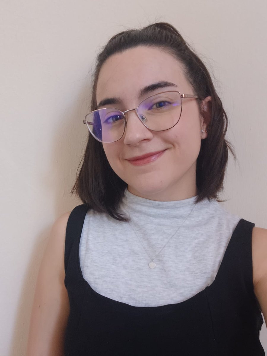 iff_csic's tweet photo. 🎉¡Nueva incorporación en el #IFF!
Desde hace unas semanas contamos en el Instituto con la incorporación de M.ª Isabel Cabrera, contratada en el marco del programa DEEP-MaX como responsable de Comunicación y Divulgación.
¡Bienvenida!👋 https://t.co/60hdKJrLBA