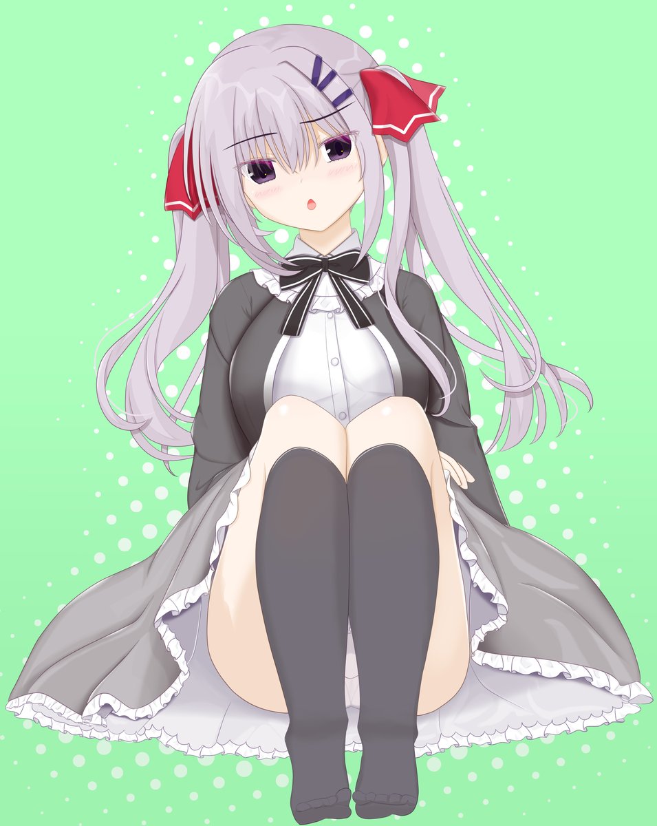 聖莉々子さんを描きました #ハミダシクリエイティブ