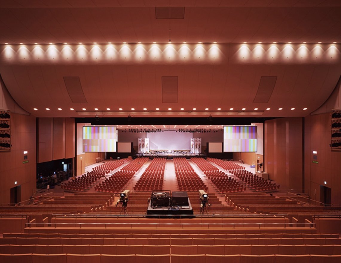 NoBoANoLife's tweet photo. [𝘽𝙤𝘼 𝙩𝙝𝙚 𝙇𝙄𝙑𝙀] in JAPAN 공연장 정리

📅 2026.09.12
🏟️ 후쿠오카 국제회의장 (2019 -#mood-)
- 메인홀 1,006석 &amp; 다목적홀 1,500석

📅 2026.09.19
🏟️ ZEPP NAMBA
- 2,500석

📅 2026.09.20
🏟️ 파시피코 요코하마
- 국립대홀 : 총 5,002석
- 회의센터 메인홀 : 1,004석

#보아 #BoA https://t.co/syLPHedVjZ