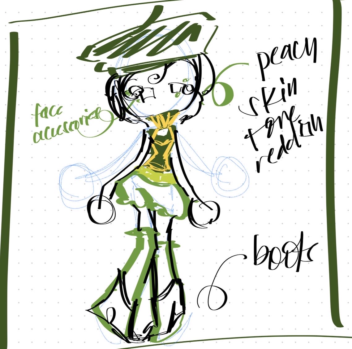 pinkumonsteer's tweet photo. Apple adopt finally here!! 
color palette, final draft and moodboard 🍏🍏
.
Also looking for #artmoots out there, verified or nawh COME BE MY ART MOOT AND LET ME DRAW YOUR OCS https://t.co/xnK4ET1e0L