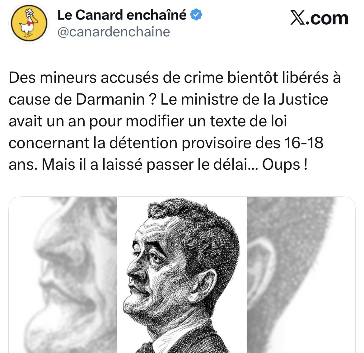 realmarcel1's tweet photo. Il va se défausser sur qui cette fois-ci ?
➡️https://t.co/JkWE6DczgE https://t.co/tFfTsrGB3d