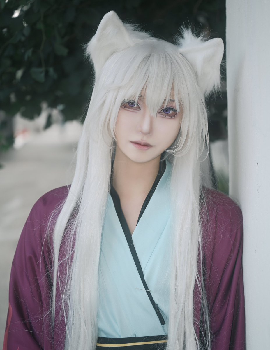 Turtle__Daisky's tweet photo. #神様はじめました #巴衛 #cosplay https://t.co/gZ0ILLwkie