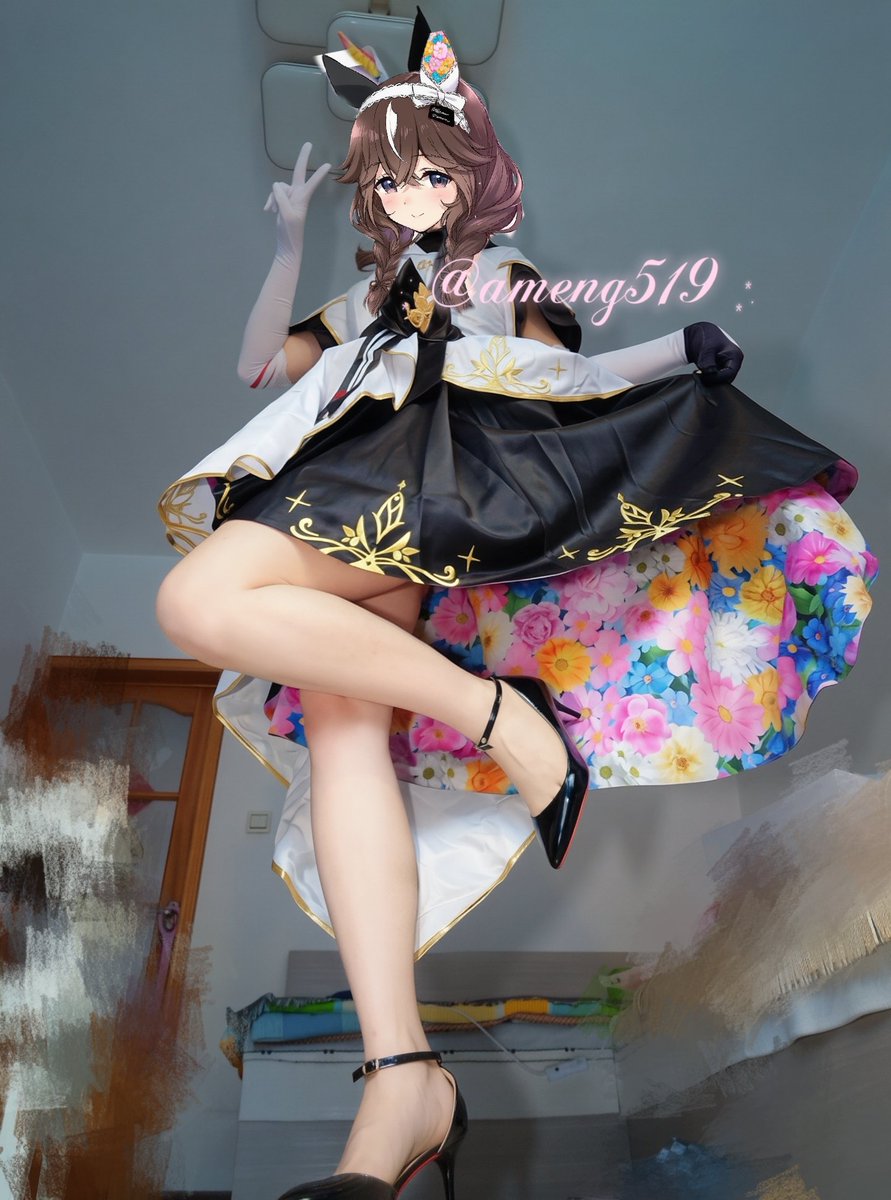 阿梦 tweet media