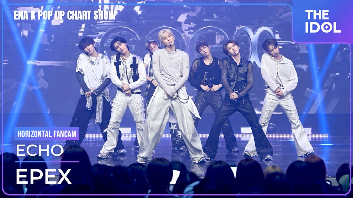 _THE_IDOL's tweet photo. 이펙스 「ECHO」 가로 직캠
EPEX 「ECHO」 horizontal fancam
ENA K POP UP CHART SHOW

4K🎬 - https://t.co/MuKkWiGSpS

#EPEX #이펙스 #ECHO #ENA #KPOPUPCHARTSHOW #케이팝업차트쇼 @the_EPEX https://t.co/w85X1cxUQM