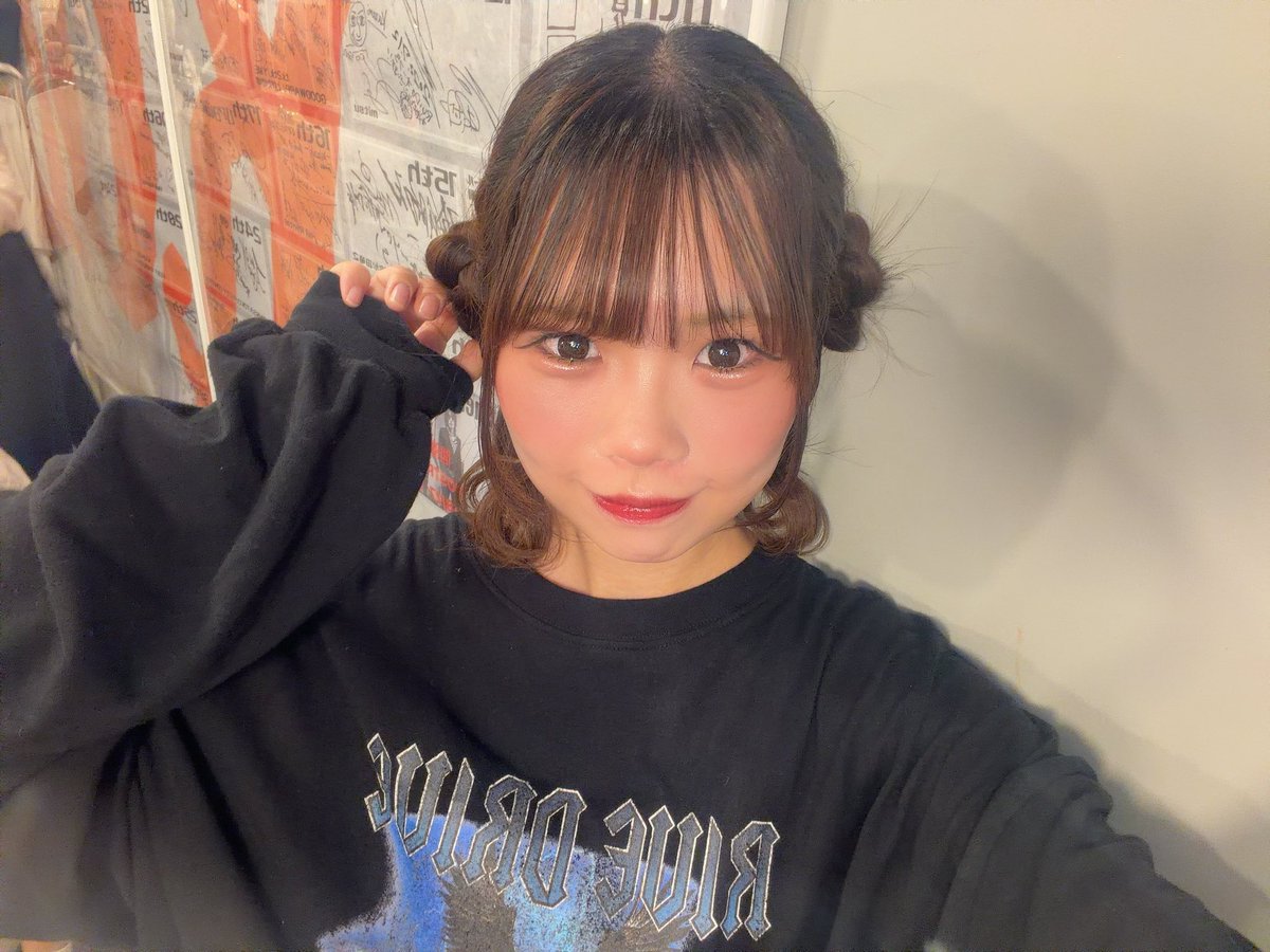 くらげヘアした🪼🫧