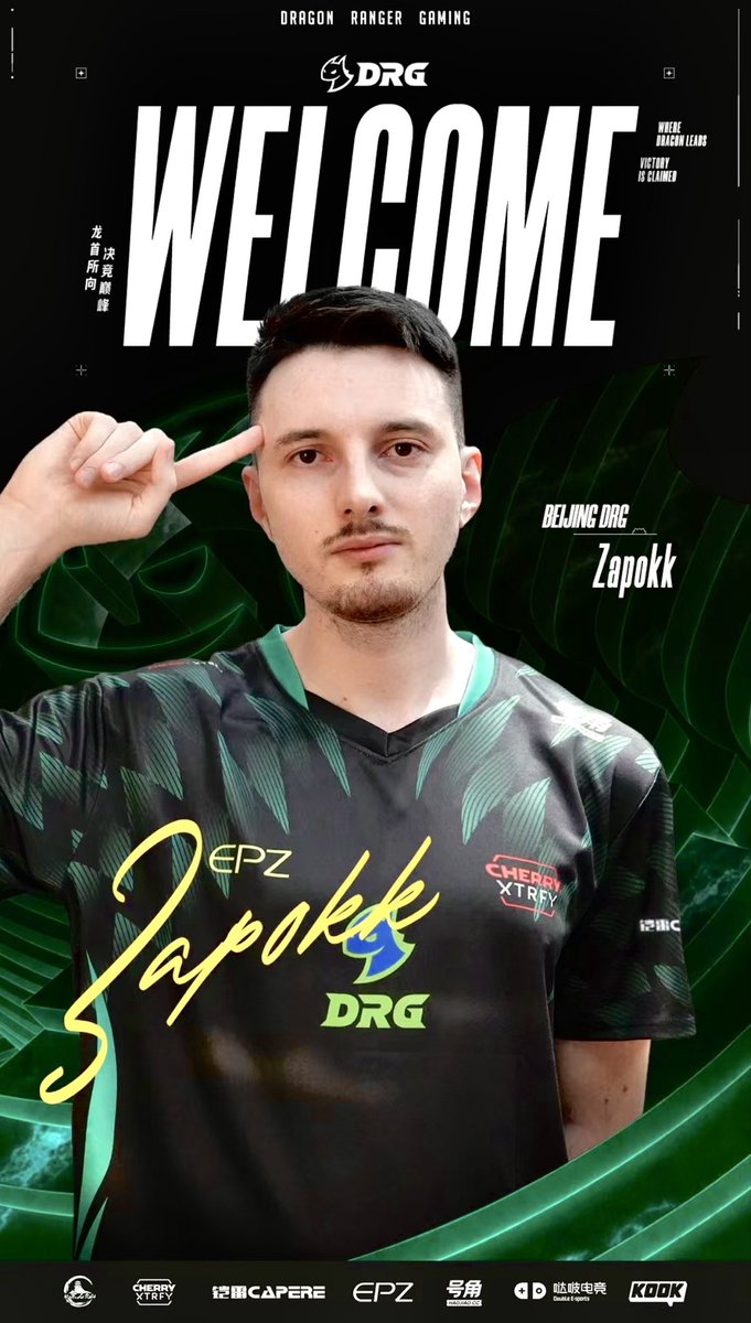 DRG | Zapokk tweet media