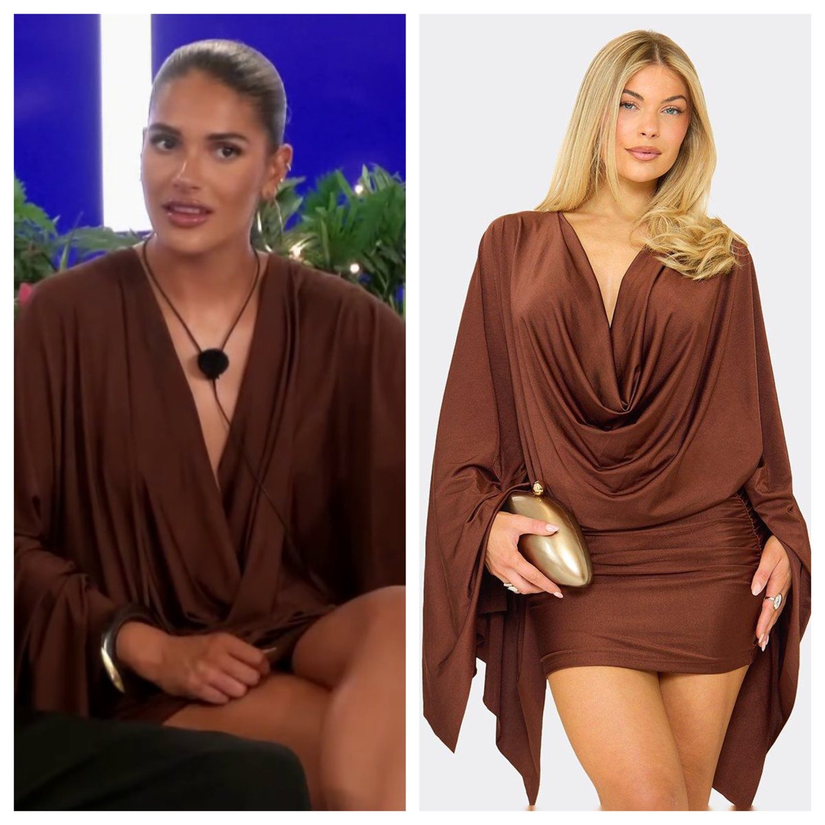 thecelebstyle's tweet photo. Mica’s dress is from https://t.co/rLq3ktgCcy
#adlink #loveisland https://t.co/hYkSdCQMgv