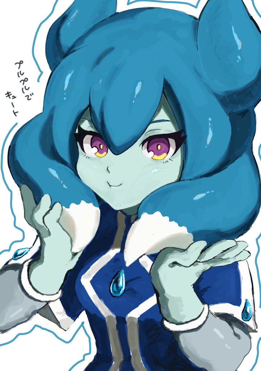 shoshosho_ekaku's tweet photo. ポワイちゃん、かわいいね…ᴖ ̫​ᴖ🩵 https://t.co/NKXfyFfmbu