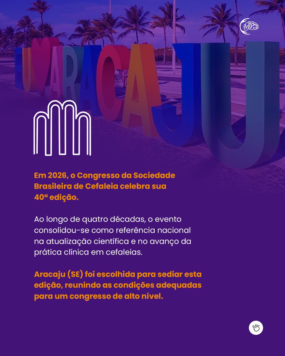 SBCefaleias's tweet photo. 🚨 Virada de lote hoje!

Garanta sua vaga até 30 de Junho com e participe de um dos maiores congressos de cefaleia do mundo.

Depois dessa data, os valores serão atualizados.

⚠️ Não deixe para a última hora.

🔗 Inscreva-se:
https://t.co/BjfNfQ3fDt https://t.co/eD2d8DtLtl