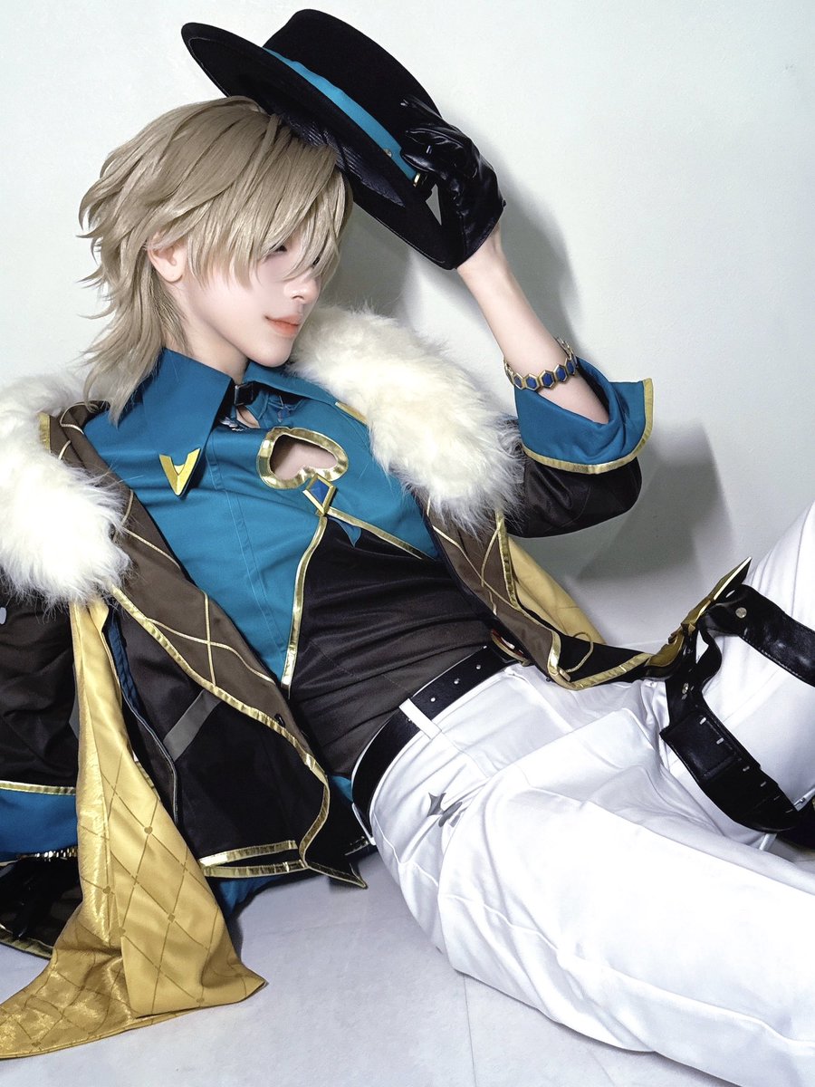 A_d185a's tweet photo. スタレ アベンチュリン🦚
どうしたい？ https://t.co/xLsQet4dma