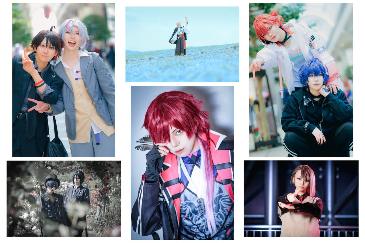 aotana_cos_cam's tweet photo. 《2026年上半期まとめ》#青い写真棚
初出し写真はご本人様に掲載許可をいただきました🙂‍↕️💙
この上なくとても充実した半年でした！
下半期もよろしくお願いしますー！✨💙 https://t.co/1lbucLkZSa