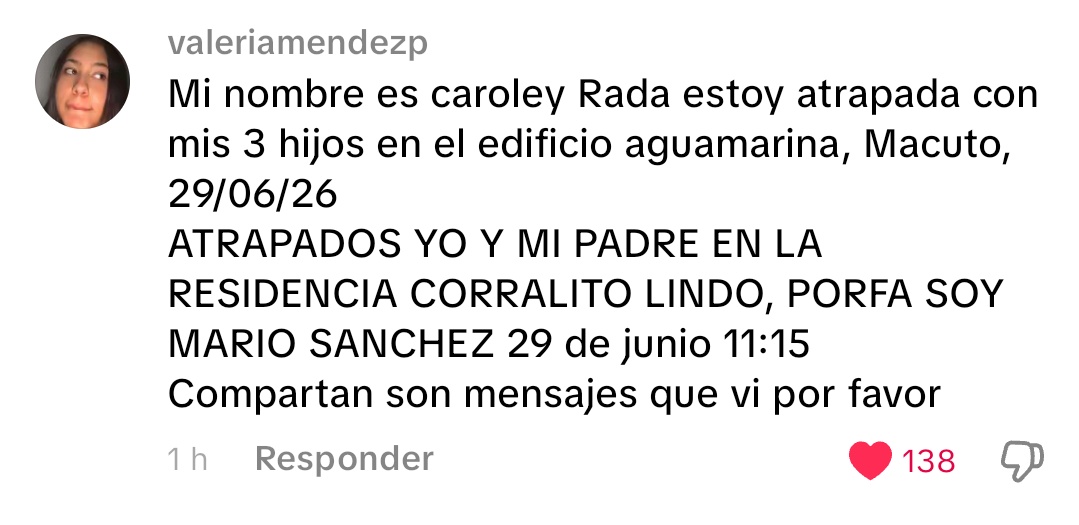 __Fabip's tweet photo. Gente, ACABO DE VER ESTE COMENTARIO EN TIKTOK, POR FAVOR DIFUNDIR !!!!!! https://t.co/rC54AswHr5