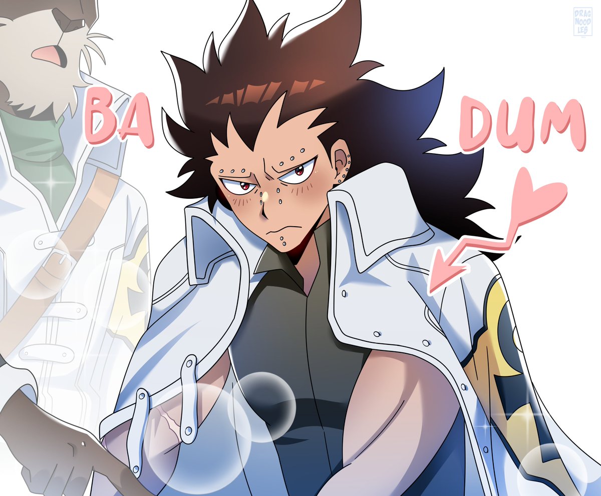 dragnoodles's tweet photo. Gajevy Week 2026 Day 5: Crush ✨
I love that they're literally the case of 'She fell first, he fell harder' 🥹 #gajevyweek2026 #gajevy #fairytail https://t.co/xmBlXHHtoS