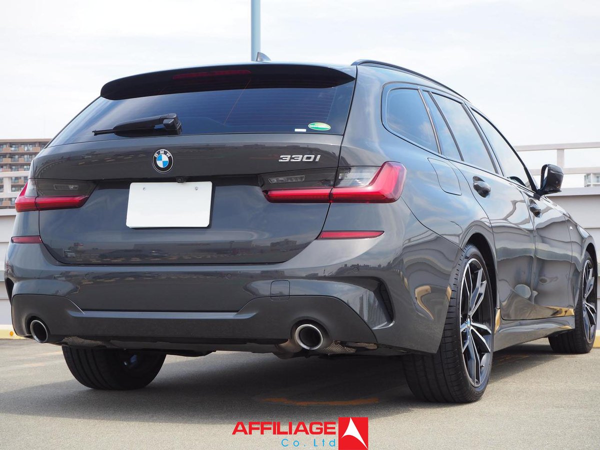 affiliage_ltd's tweet photo. 2019 BMW 330i Touring M Sport

KES. 4.15M TOTAL LANDING COST MOMBASA (incl taxes &amp; reg)

Comes with:
•Run flat tires

2.0l turbo petrol, Odo 31,000KM, RWD, BMW Laser headlights, M Sport suspension, M Sport brakes, Heated &amp; powered front seats, Wireless charging, 360° camera https://t.co/JOucMZVsR0