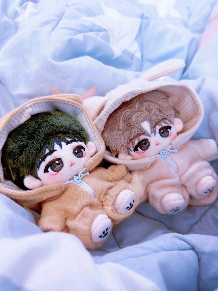 r0r0_ror's tweet photo. #식후경 복귀 기념 이벤트(늦은 감이 있지만..)
🧸 : 뿌쫑우, 뿌창덕 (세트)
🗓️ : 7/5

 #RT 추첨 한분께 식후경 복귀 기념하여 뿌쫑우,뿌창덕을 보내드립니다! (양도 X , 반환 O , 이벤트성 팔로우 X ) https://t.co/YgUXbR50ds