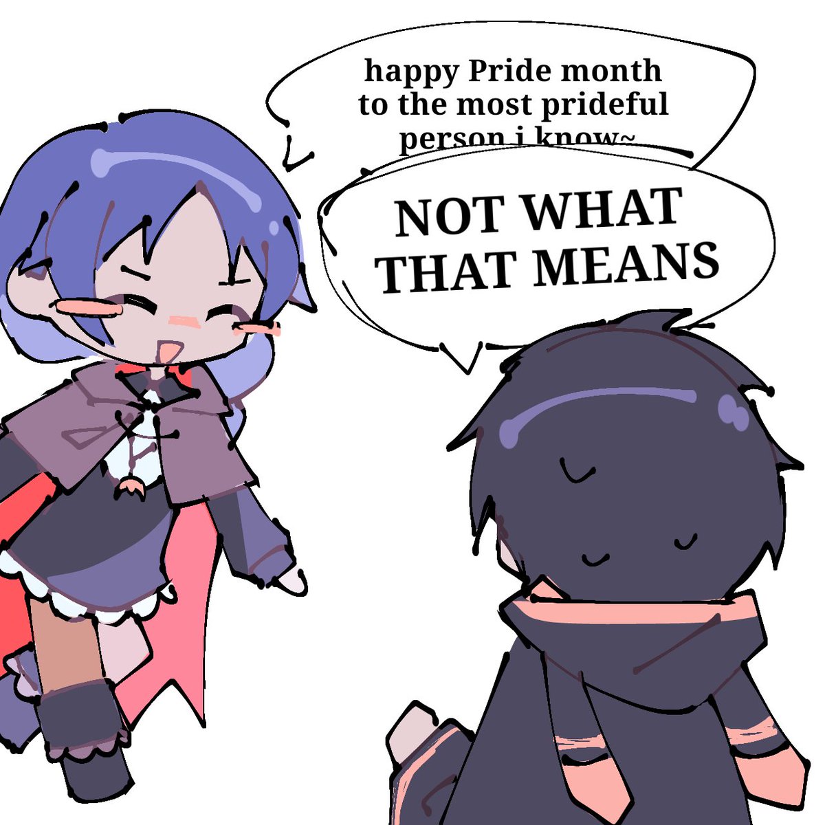 ILikePastry's tweet photo. oh yeah happy ayamatsu month guys #rezero https://t.co/UBTbEatkZc