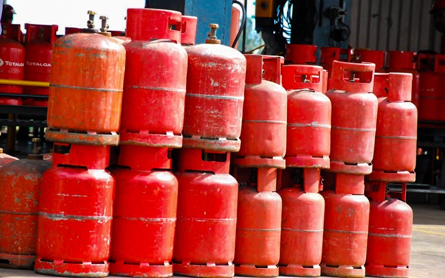NigeriaStories's tweet photo. JUST IN: Cooking gas prices have reportedly began to decline as supply improves https://t.co/x4t5xLe2sJ