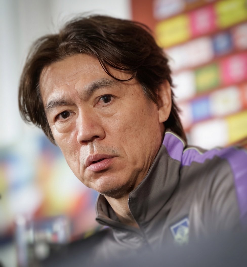 AfricanHub_'s tweet photo. South Korea’s head coach Hong Myung-bo has stepped down after the team’s elimination from the World Cup.

President Lee Jae Myung has called for an investigation into the national team’s performance at the tournament and the circumstances surrounding Hong Myung-bo’s appointment as coach.