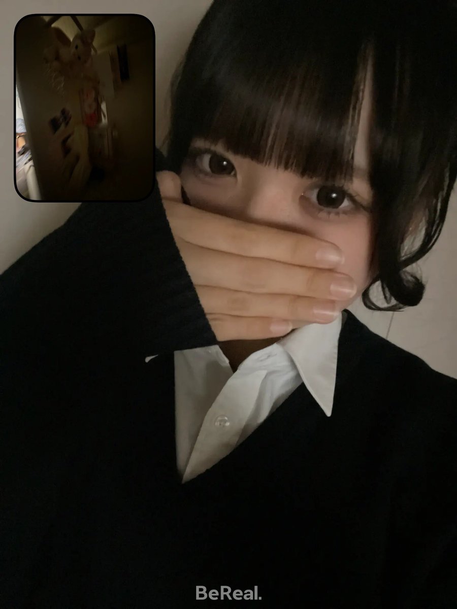 ramen_Uo's tweet photo. BeReal 𑁊^. .^𑁊 https://t.co/Ti80OxTQpv
