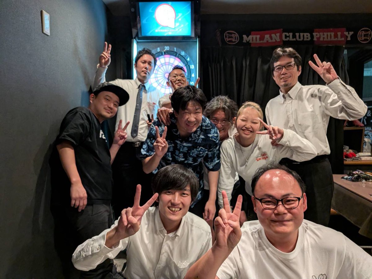 PinkTiger0605's tweet photo. こんばんは、えりか＆ゆーじです(*●ω●)人(●ω●*)

本日もOPENしております(ｏ'∀︎'ｏ)ﾉ

昨日のリーグアウェイ戦は仲良くドローでした｡ﾟ(ﾟ^ω^ﾟ)ﾟ｡

サッカーはお客様と観戦してましたが、惜しくも負けてしまいましたね(>︿<｡)
ブラジルにナイスファイトでした( ˶'ᵕ'˶)و.ᐟ.ᐟ https://t.co/XTsdCK7tUw