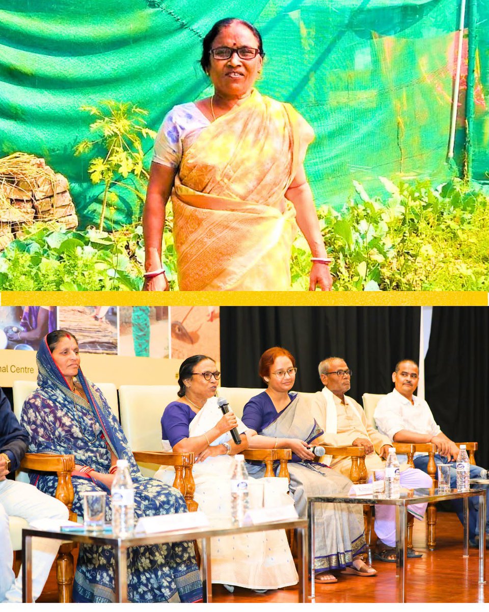 afhiusa's tweet photo. Kalpana Samanta's journey from rural West Bengal to becoming a climate champion proves that older persons are leading solutions—not just adapting to change. Together, we can empower more changemakers.

Learn more: https://t.co/i1j9MfibTb

#ClimateResilientAging #OlderPersons https://t.co/O93OthUrNr