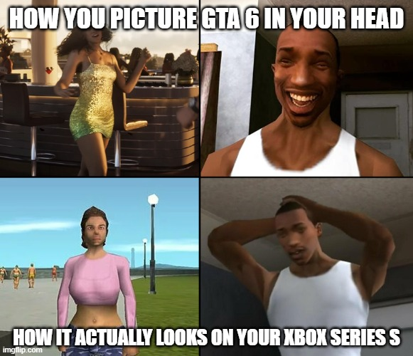 LuciaOnSolana's tweet photo. @videotech Any news on graphics on different consoles? https://t.co/nU4wZYrFZC