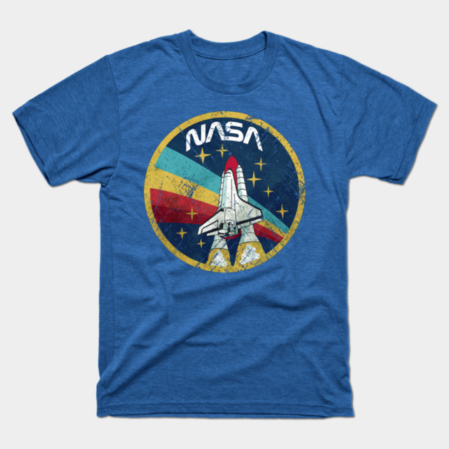 RedesignLidra's tweet photo. Celebrate the Space Shuttle era with these vibrant retro colors. This ultra-weathered design feels like a true relic from orbit, at @teepublic online shopπβ¨
Get yours! π https://t.co/1tNL1ZEiBk
#NASA #Space #Vintage #SciFi #Retro #Tshirt #Geek #spaceshuttle #spacerace https://t.co/AgMEK3CBKA