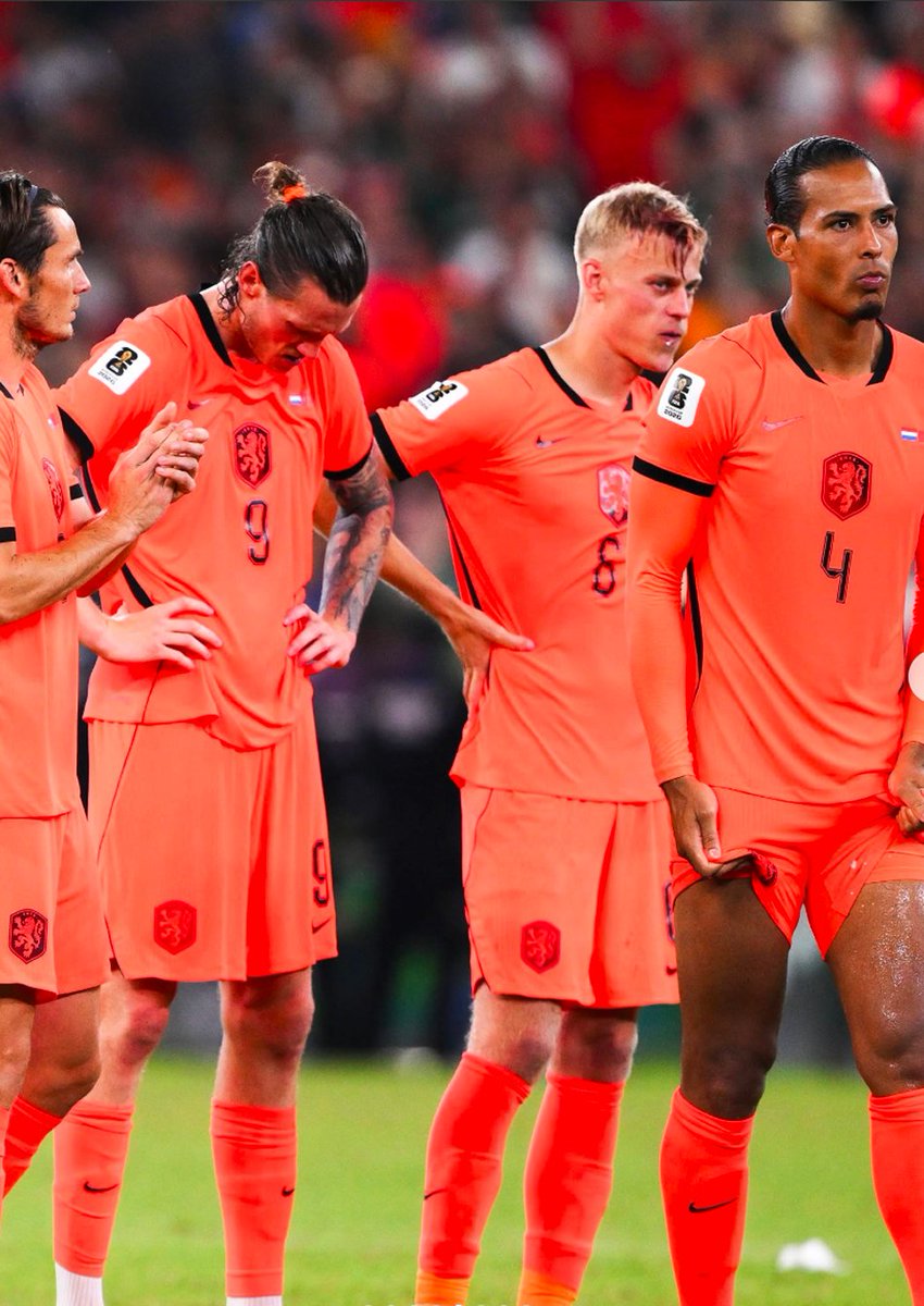 rain__trade's tweet photo. Big upsets in the World Cup as both 🇩🇪 Germany and 🇳🇱 Netherlands are eliminated in the round of 32, with underdogs 🇲🇦 Morocco and 🇵🇾 Paraguay going through.

Two giants down. Who falls next? More games today https://t.co/5b1dJF3qXZ