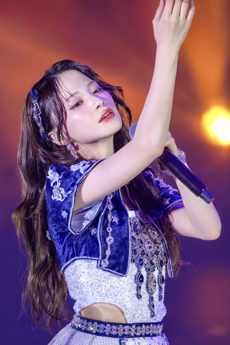 nemutai_naa_'s tweet photo. 綺麗すぎて、絵画みたい

260627 ノイミーアリーナツアー2026仙台
#冨田菜々風 #ノイミー_カメコ https://t.co/iYKWHuyESv
