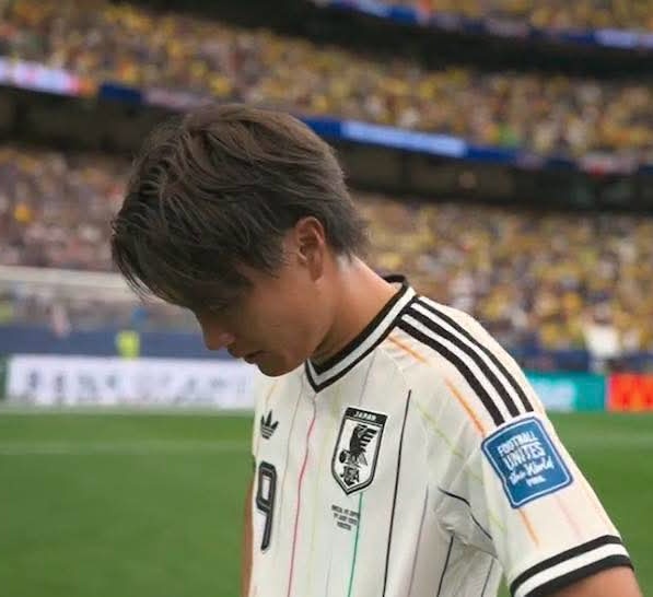 barti_06's tweet photo. Numer 22 przeklęty dla Japonii? 🇯🇵

2018: Chadli 🇧🇪 z numerem 22 eliminuje ich w doliczonym czasie gry 

2022: Maya Yoshida (numer 22) 🇯🇵 nie trafia decydującego karnego w serii jedenastek przeciwko Chorwacji 🇭🇷

2026: Martinelli 🇧🇷 z numerem 22 eliminuje ich w doliczonym czasie https://t.co/Z9qzfJLYWP
