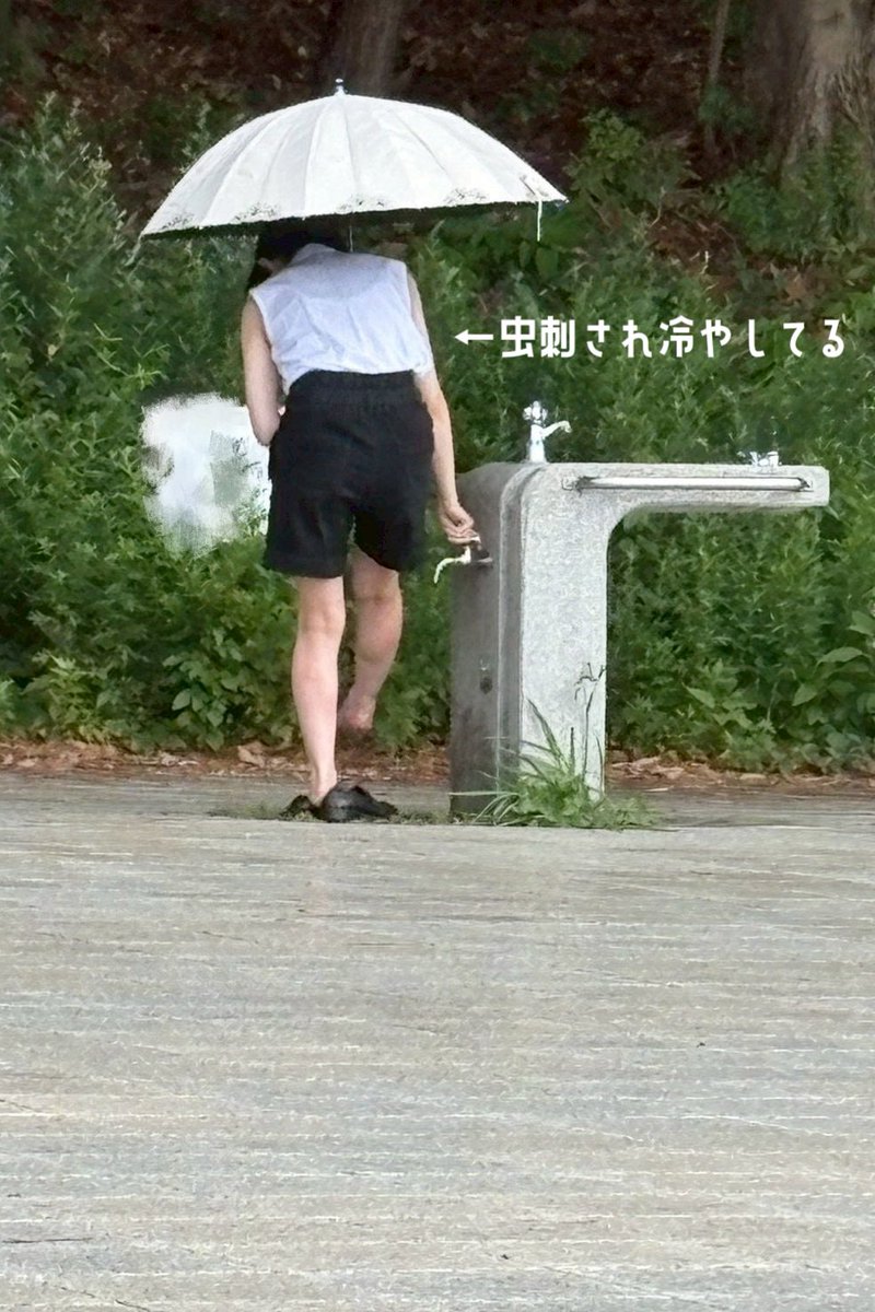 Mky0u_cos's tweet photo. ※オフショット
虫刺さレゼ https://t.co/nnuW2WIu3n
