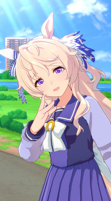 hu_MWsya's tweet photo. 7月になるので自己紹介更新

大阪住みのピサ推しトレーナーです！
PCゲーム(FPS中心)で遊びつつ、ウマ娘はUA帯くらいでのんびり育成してます

Discordでまったり通話したり、気軽にエンカできるくらい仲良くなれたら嬉しいです！

気軽にフォローお願いします～

#ウマ娘好きと繋がりたい
#ウマ娘 https://t.co/i2bgK1BGlt