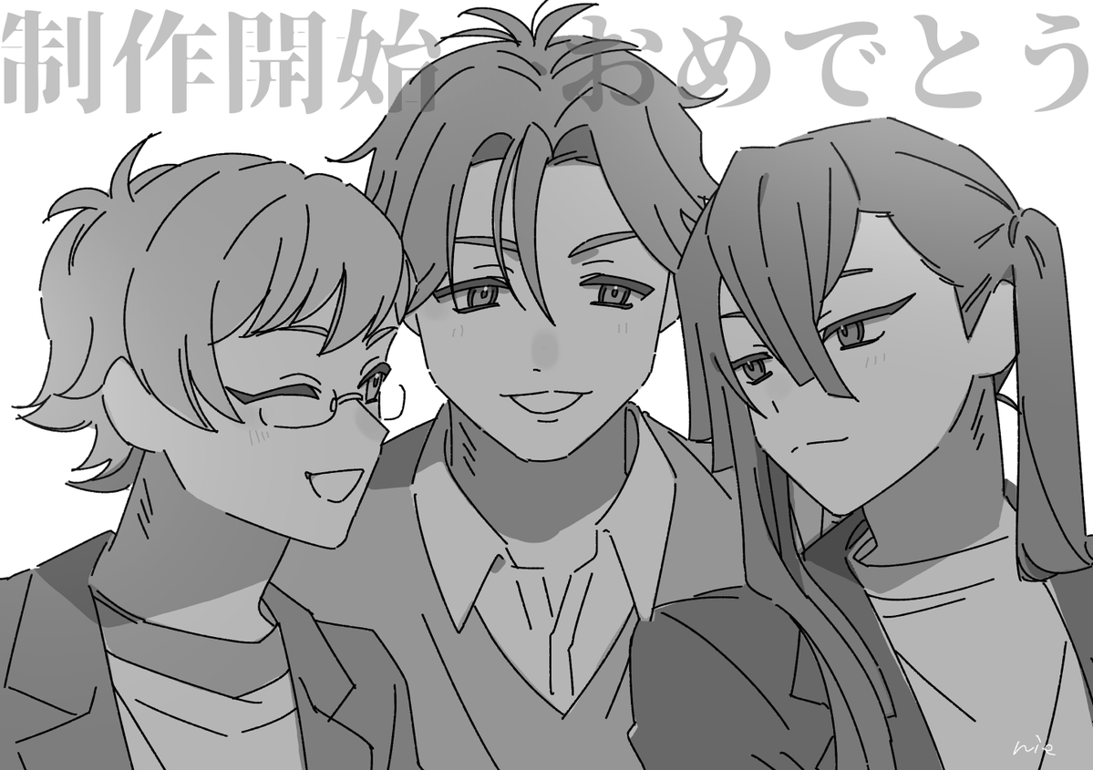 komek0uji's tweet photo. 🧡🩵💙 https://t.co/Q0HDo7vL4S