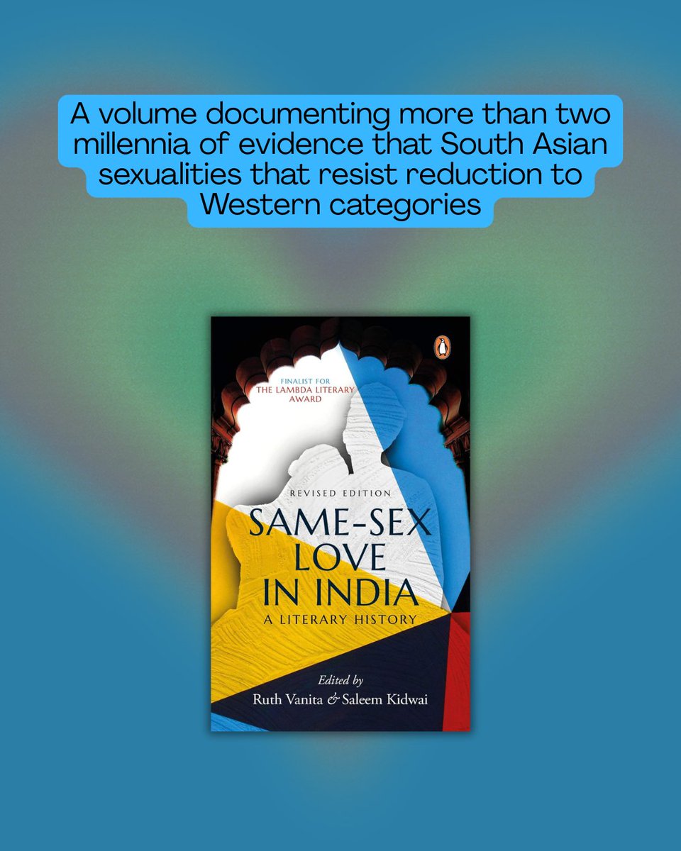 CWC_AshokaUniv's tweet photo. Before there were labels, there were lives. This carousel traces gendered worlds that refuse to fit neatly within today's vocabularies. The past is rarely simpler than the present.

#PrideMonth #QueerAnthropology #SouthAsianStudies #QueerStudies https://t.co/Tvv70Z889L