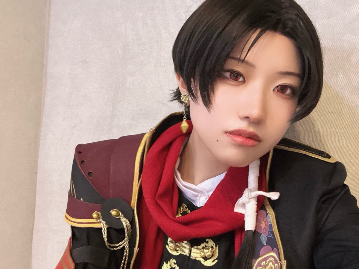 ⚠︎︎加州清光コスプレ⚠︎︎