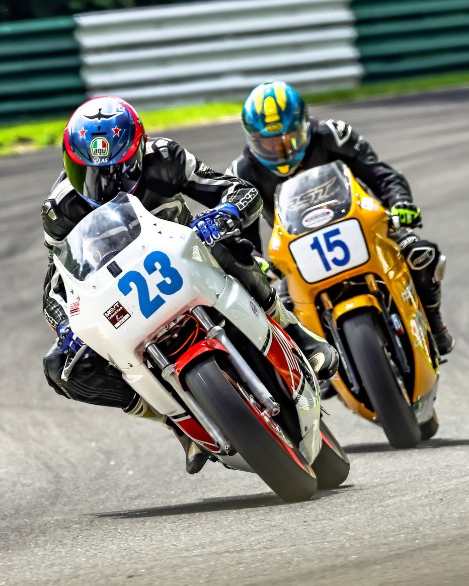 Brands_Hatch's tweet photo. Just two days until our centenary themed retro bike weekend with the CRMC here at Brands Hatch  (4/5 July) 🏁

Discounted advance tickets are available until 4pm on Friday with reductions for 13-15-year-olds and FREE entry for under-13s 👇

🎟 https://t.co/sdEe7asCI5 https://t.co/fWtpkL7jbm