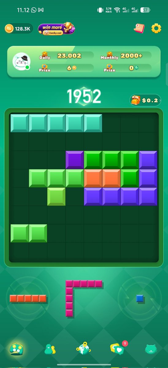 purev0ws's tweet photo. ni ada yg belum tau atau bahkan belum pernah coba? info freelance sambil main game, lumayan dapet nya dolar, mainin sampe skor nya 500 keatas, login tiap hari, kelarin misi nya, gacor deh pokok nya #zonauangㅤ #freelance
https://t.co/llzyDxyQpj
https://t.co/pE2f7Cr1hC https://t.co/plsAayGd8i