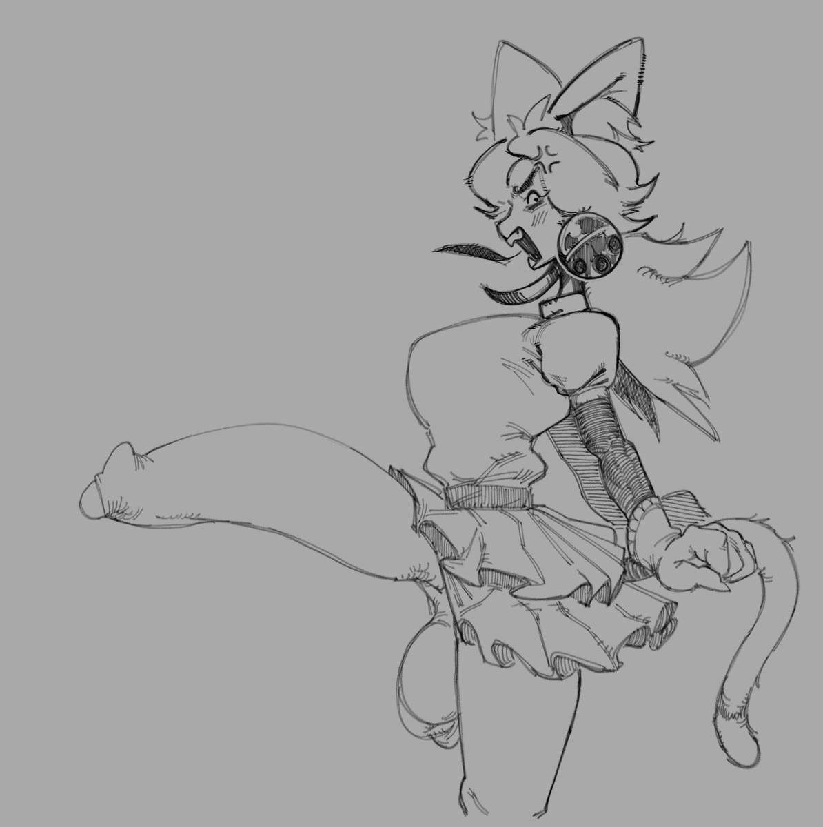 Humbuug_'s tweet photo. rather upset mewmew https://t.co/r85B2dZOVl