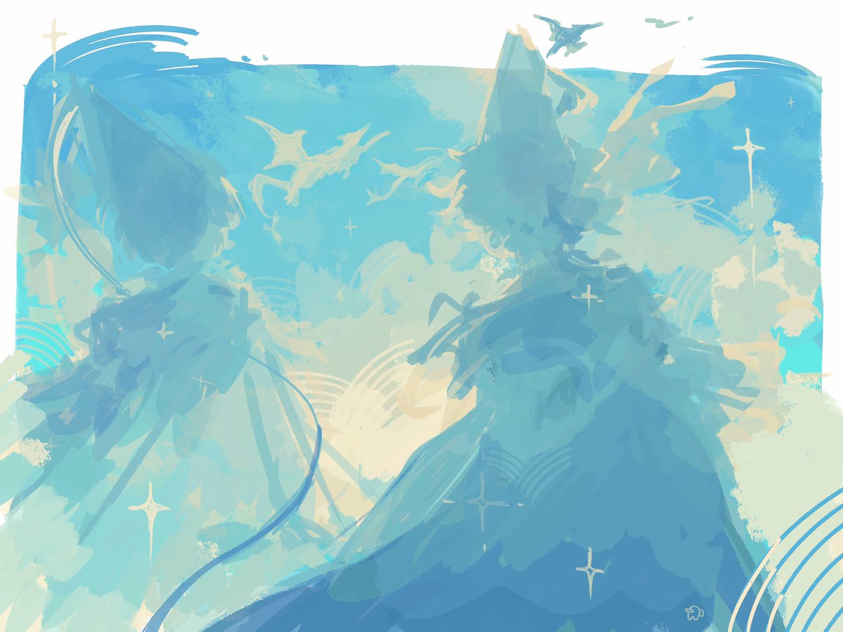RdOjj052's tweet photo. Their adventures
#Δ帽子 #WitchHatAtelier
#MyWitchHatAtelierArt https://t.co/3fbweProKp
