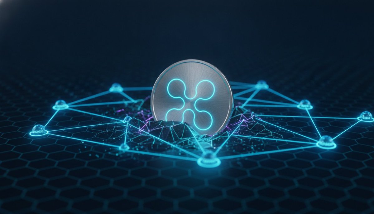TradexRank's tweet photo. Where will XRP stand in 5 years? As speculative noise clears, the long-term integration of enterprise settlement rails and CBDC bridges outlines a structural utility shift by 2031. 
https://t.co/DzqokmwgUR #XRP #Crypto https://t.co/hrb6YviWOD