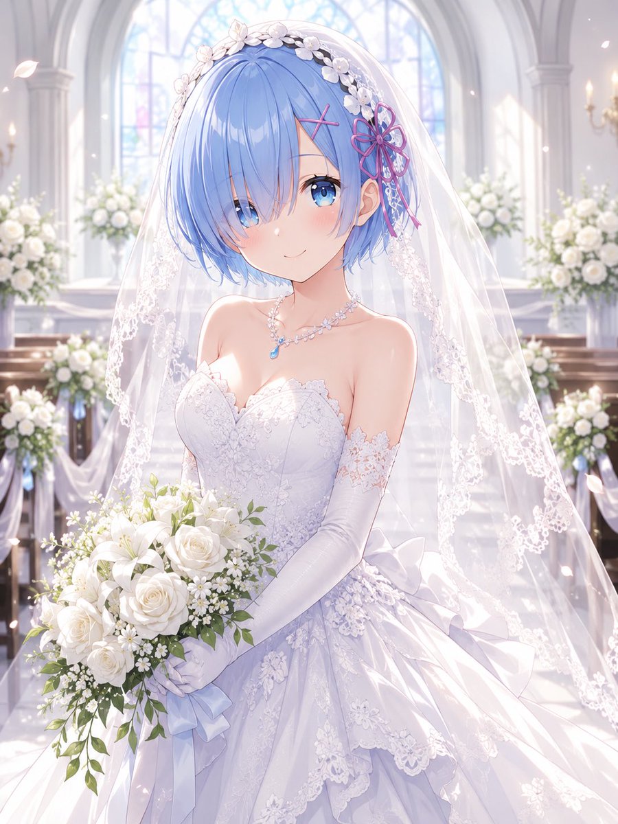 mhcyb401's tweet photo. 6月も最後になりました。

6月に結婚した花嫁は生涯幸せになれると言われています🤗
永遠にお幸せであるよう願っています♪( ´θ｀)ノ https://t.co/esQHvnlzH9
