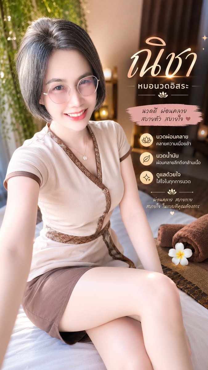 Tichao25s's tweet photo. พร้อมทำงานค่ะ หยุดไปหลายวัน

รีบแอดไลน์มาน๊าาา จะกลับแล้ว

#นวดโคราช https://t.co/l4cjhicBme