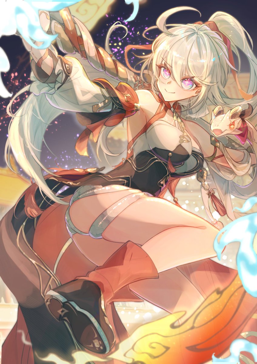 J13073481's tweet photo. キアナちゃん https://t.co/sSjNFB412C