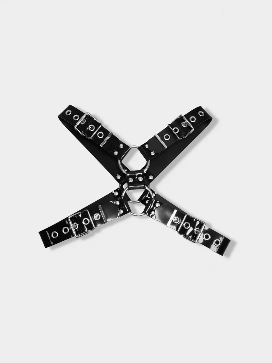kbboy_official's tweet photo. NEW｜新款胸带

GEMINI SILICONE CHEST HARNESS https://t.co/GUI4R0YJmA