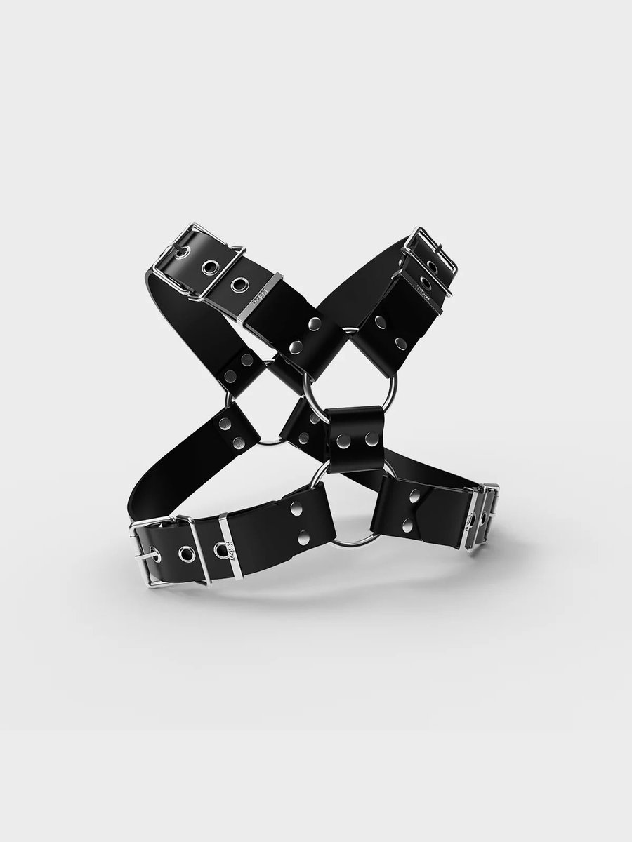 kbboy_official's tweet photo. NEW｜新款胸带

GEMINI SILICONE CHEST HARNESS https://t.co/GUI4R0YJmA