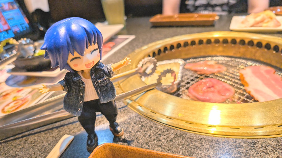 tomoe0626's tweet photo. #深夜のねんどろ撮影６０分一本勝負
6/30【こんげつのしゃしん】ふらいんぐ

今月はイベント行ったり紫陽花撮ったり誕生日だったり顎関節症になったりと色々ありましたがあっという間ですね⋯今月もみて頂きありがとうございます✨健康第一⋯！ https://t.co/vaerYJhxSL