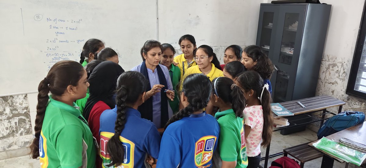 ATAL_VWIA's tweet photo. LED Activity using IR sensor
For STD-8A
No. of beneficiaries - 32

@NITIAayog 
@InfoGujcost 
@csc_mahisagar https://t.co/JEvKowuGaj