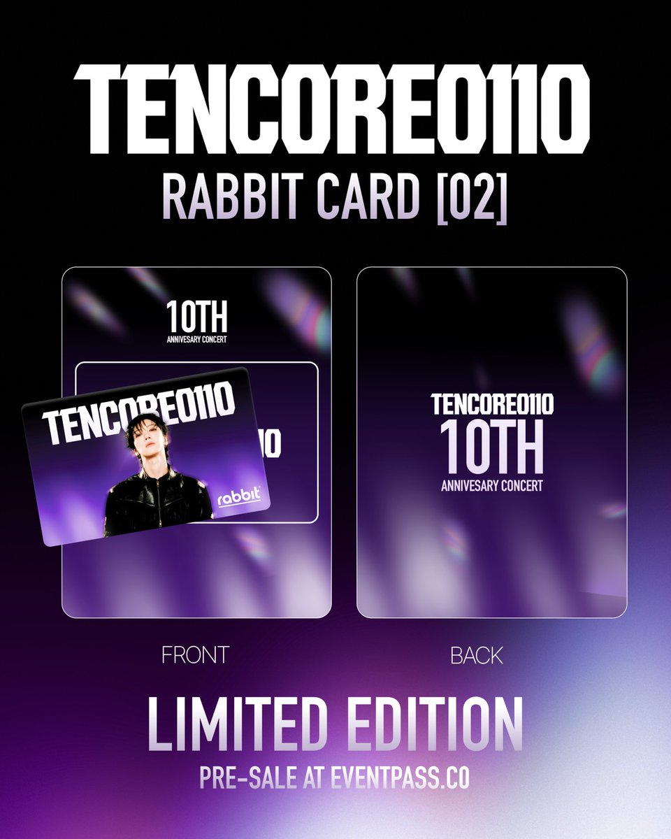 Bassline_th's tweet photo. เตรียมตัวกดบัตรแรบบิทพรุ่งนี้ 10 โมงตรง!
PRE-ORDER at https://t.co/eyDh9cUhEh
เปิดจำหน่ายบัตรวันที่ 1 กรกฎาคม 2026 (10AM ICT)
สามารถรับบัตรได้ที่หน้างานคอนเสิร์ต 
วันที่ 17 ถึง 19 กรกฎาคม ณ BITEC LIVE (จุดลงทะเบียนรับบัตร) รายละเอียดเพิ่มเติม https://t.co/qfmxIQYRs6 https://t.co/dP7VtzC3mx