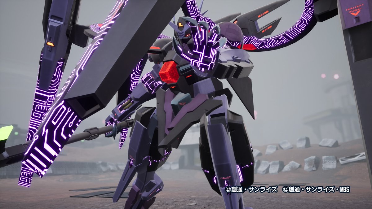QuantaGandam's tweet photo. #レフバアート
#ガンダムブレイカー4
#ガンブレ4
毎度どうもです､今回は闇属性アカツキということで先程完成しました
いつも配信に行けるとも限らないので行けなかった時の為にここでもう載せておきます
とりあえず黒くしときゃ闇属性だろ?だよなぁ!? https://t.co/9AwCctIBXs